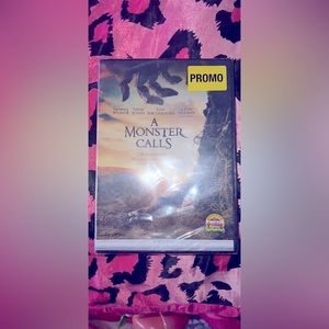 A Monster Calls DVD